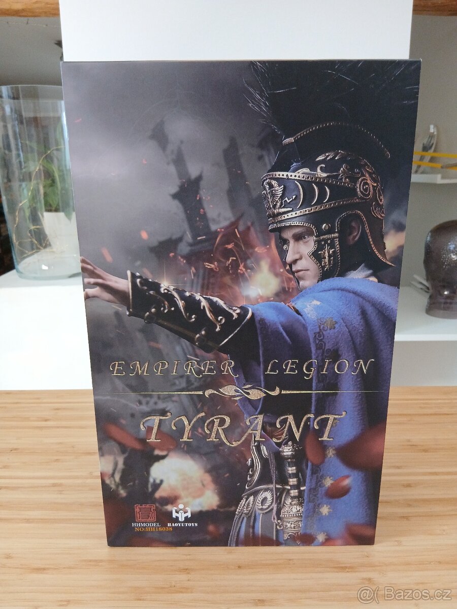 Figurka 1/6 Gladiator. Řím.