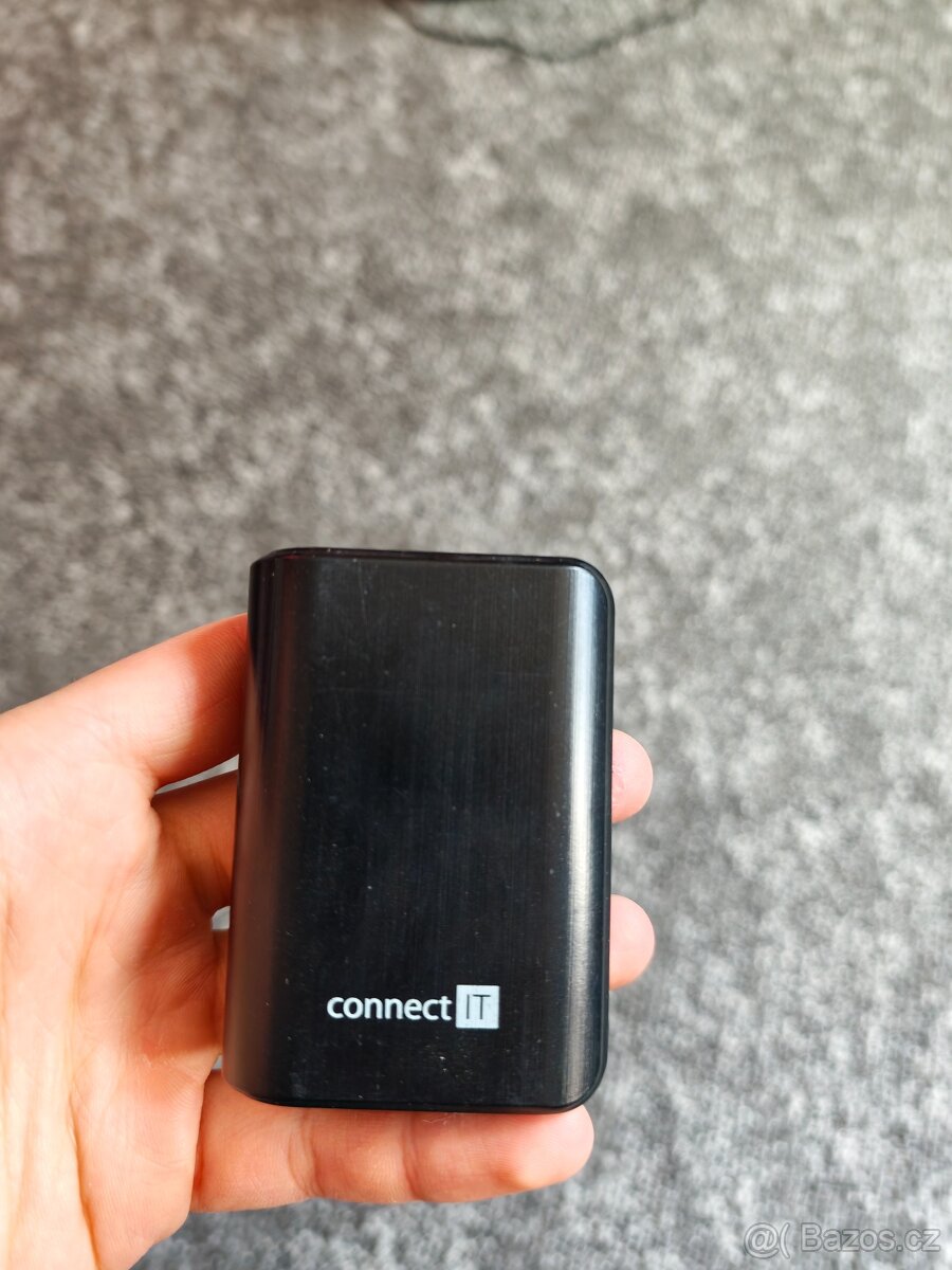 Powerbanka Connect IT 5200 mAh