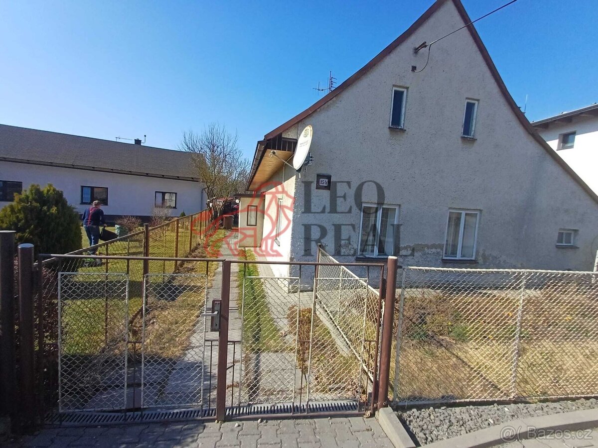 Prodej RD Brušperk
