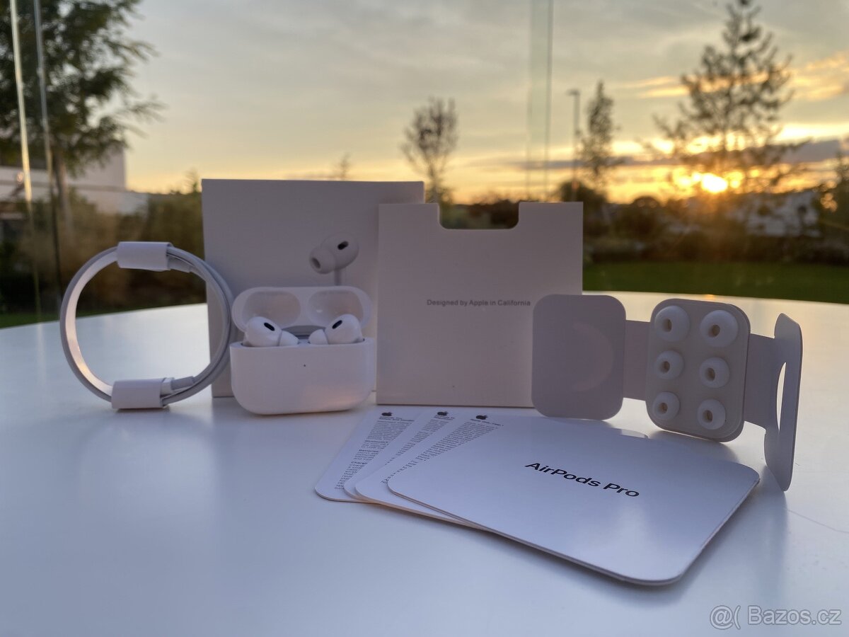 Airpods Pro 2 Generace, TOP NABÍDKA