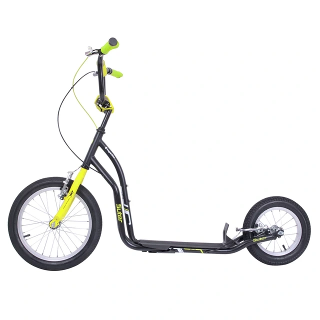 Koloběžka Insportline Suter premium kick scooter