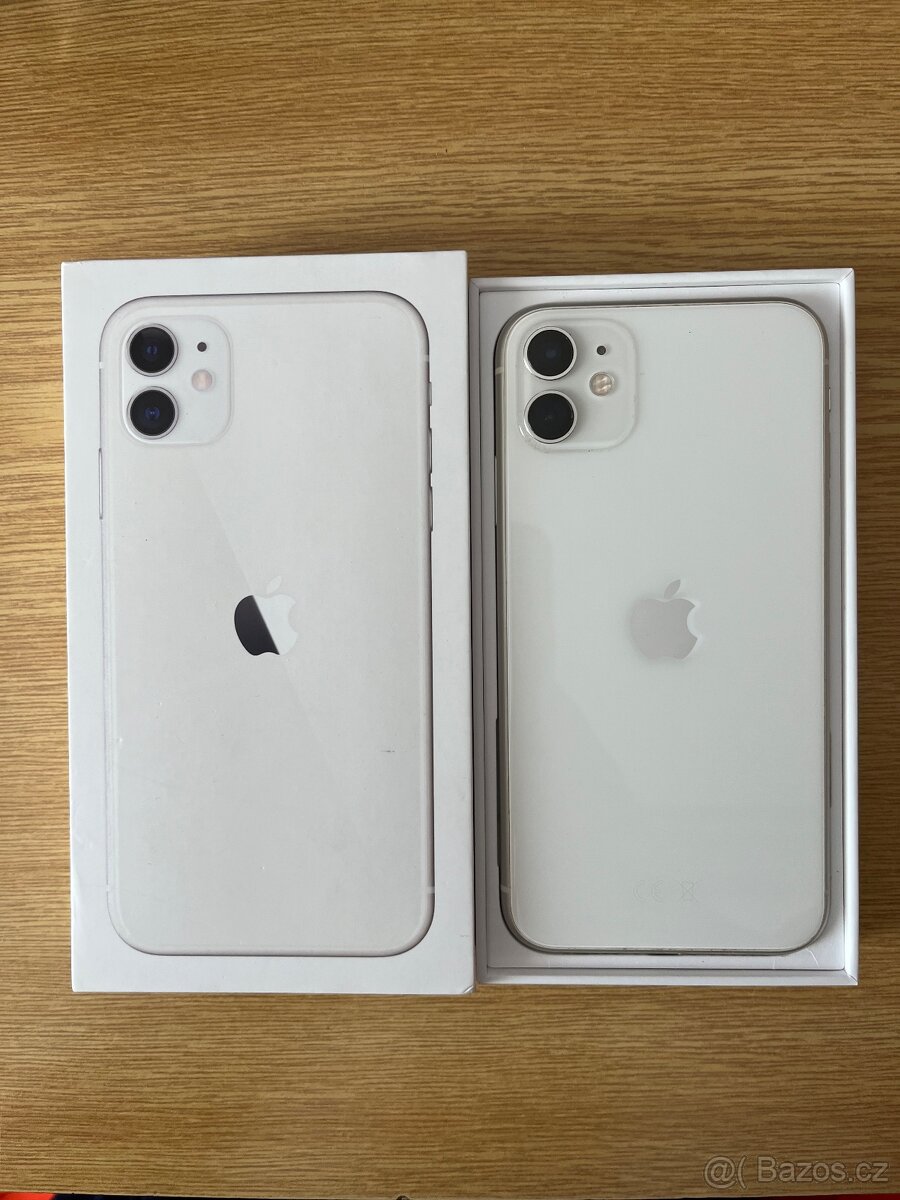 IPhone 11 64GB White