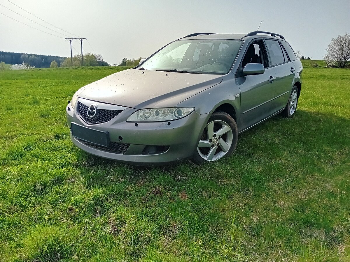 Mazda 6 2003 100kw