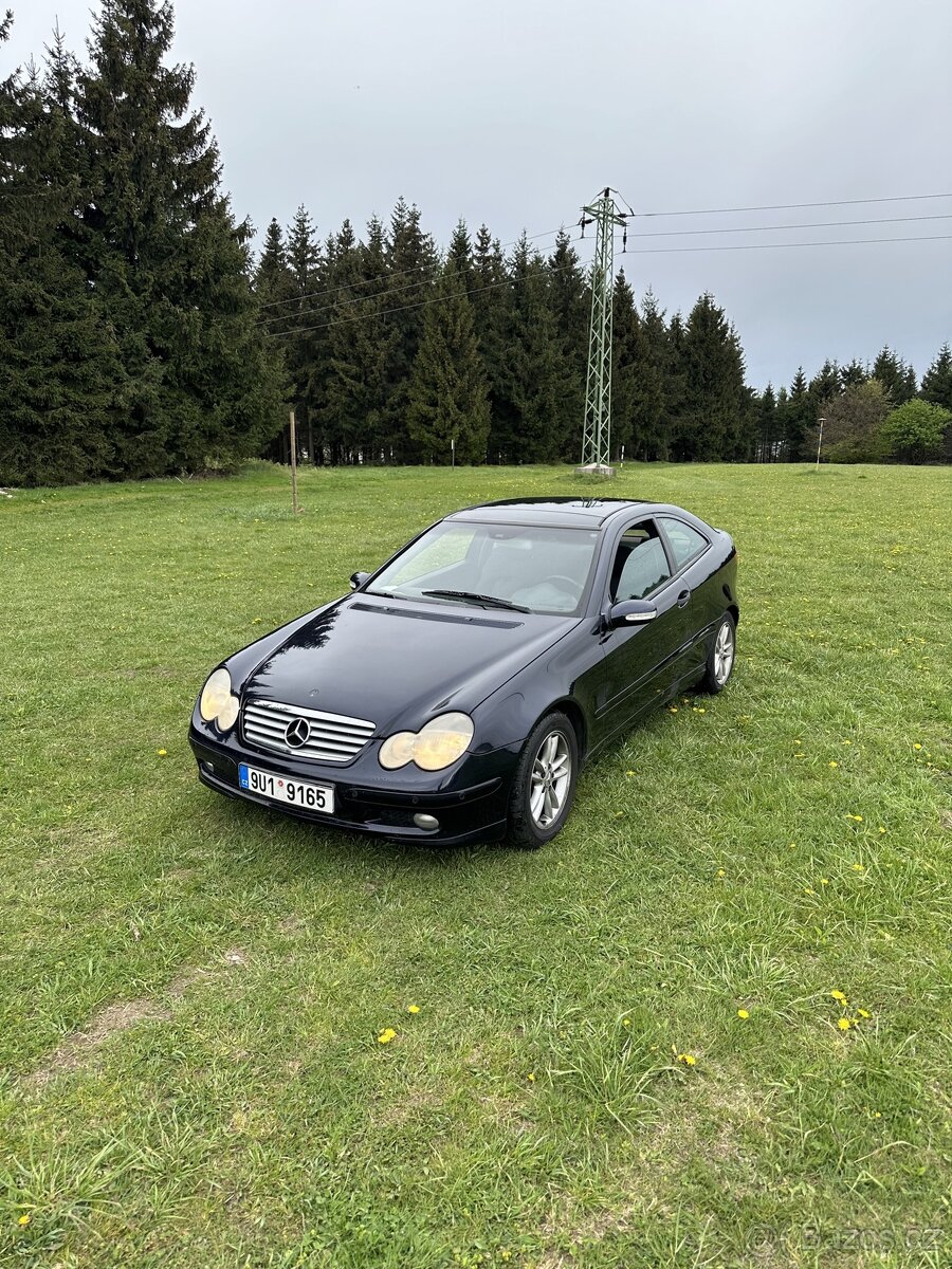 Mercedes benz C 220