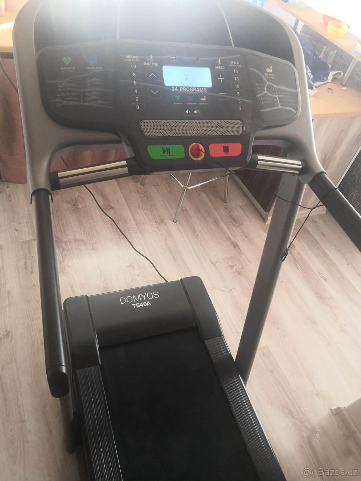 Prodám běhací pás T540A