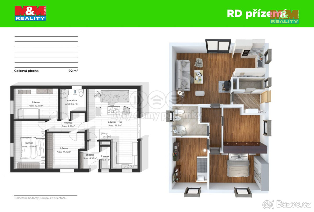 Prodej rodinného domu 4+kk, Šimonovice, ul. Nad Potůčkem