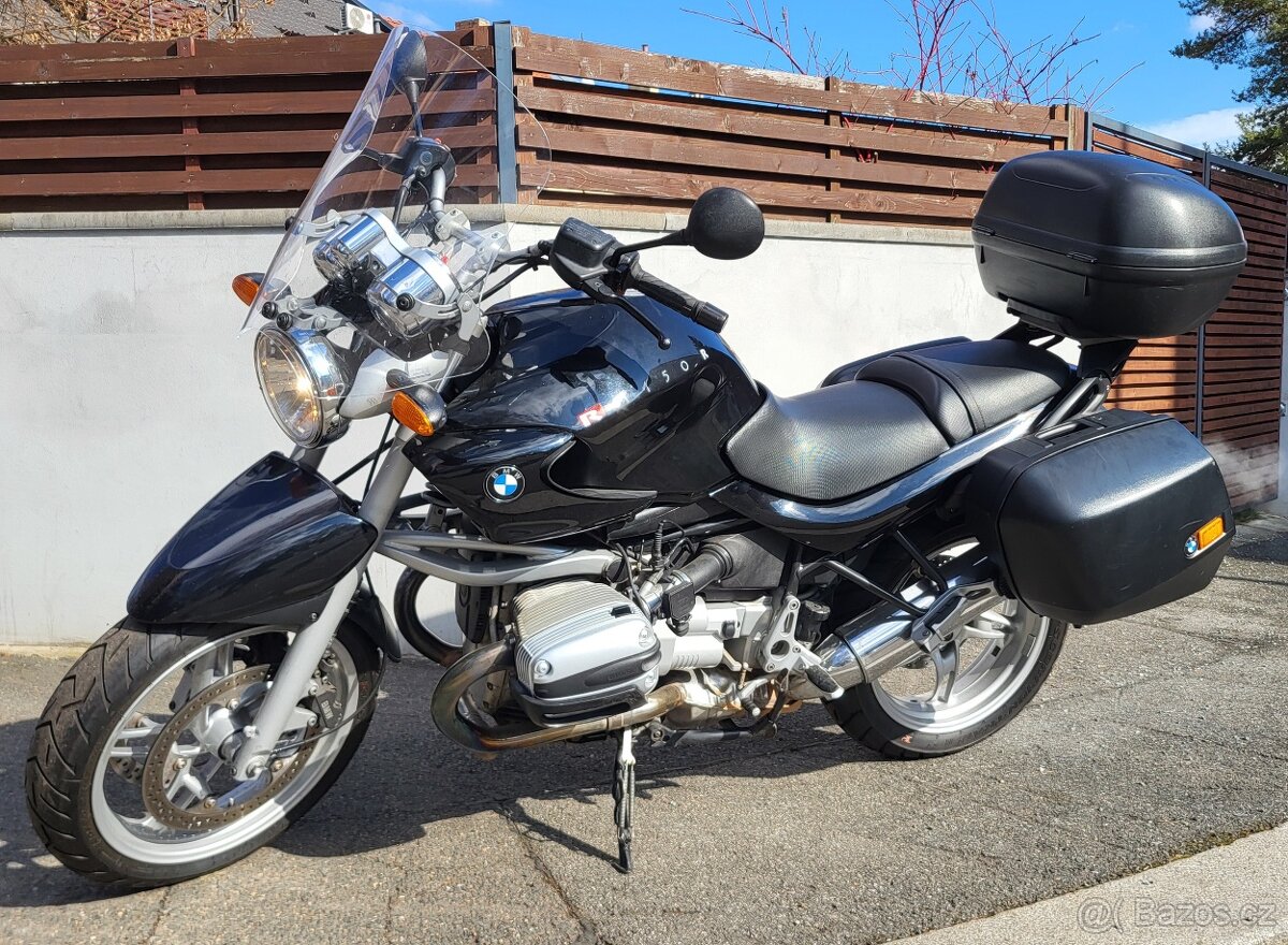 BMW R 1150 R