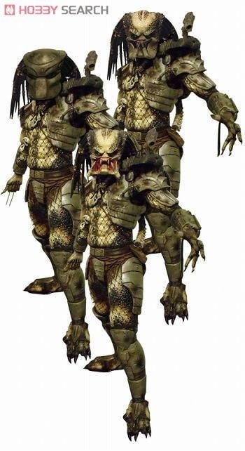 1/4 Neca PREDATOR
