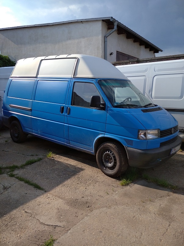 VW Transporter T4 2.5 Tdi 75 kw