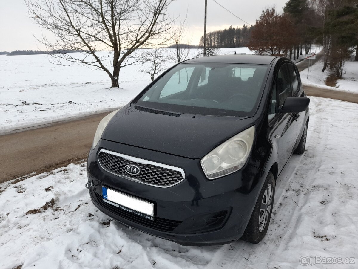 KIA VENGA 1.6 CRDi