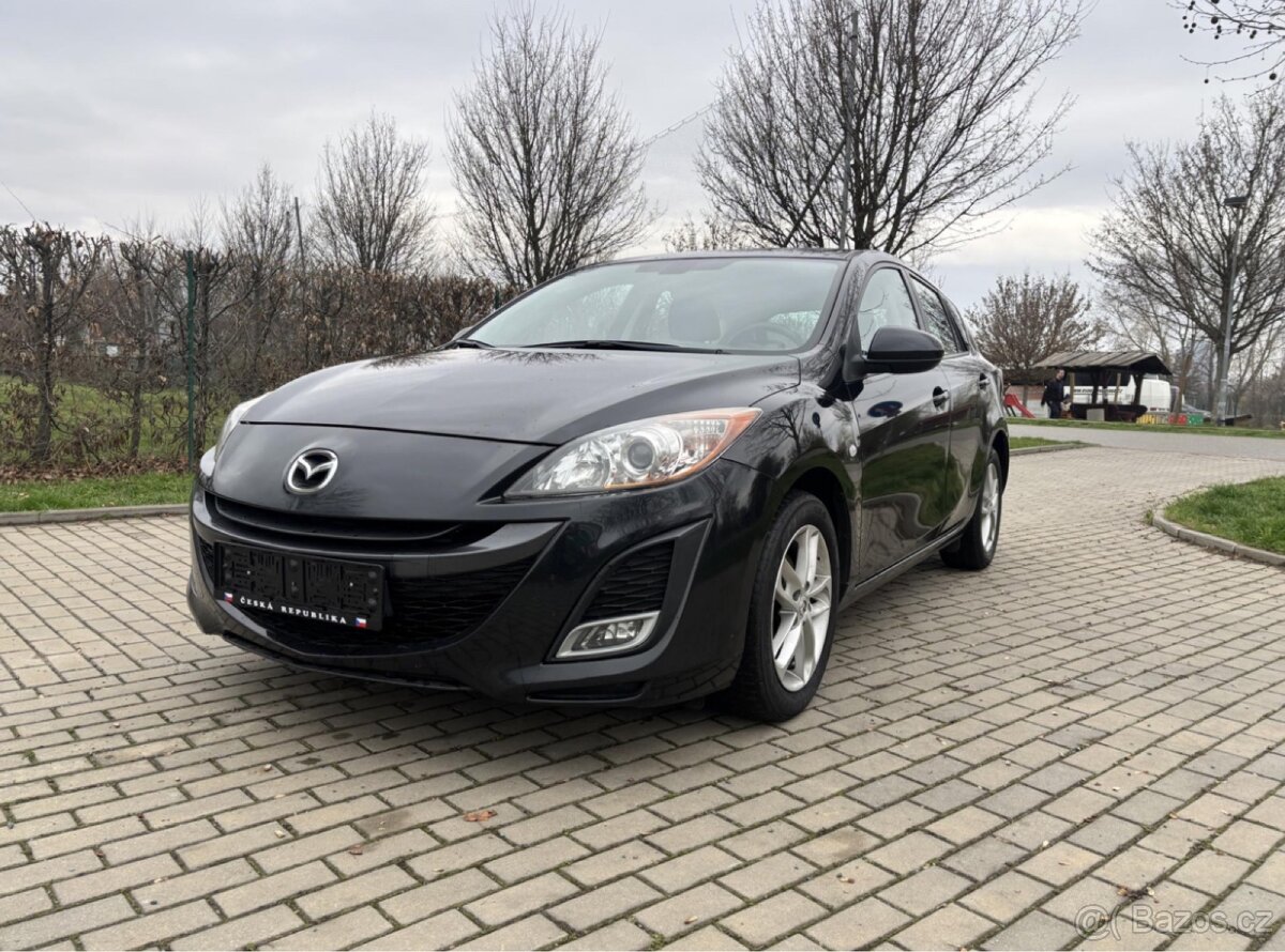 Mazda 3 1.6 77 kW 90th Anniversary - benzín
