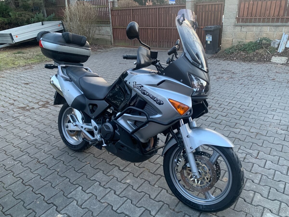 Honda Varadero XL 1000V