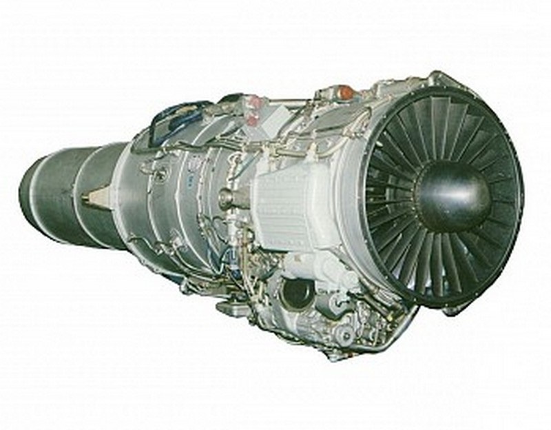 Letecké motory AI-25 a Honeywell série TFE731