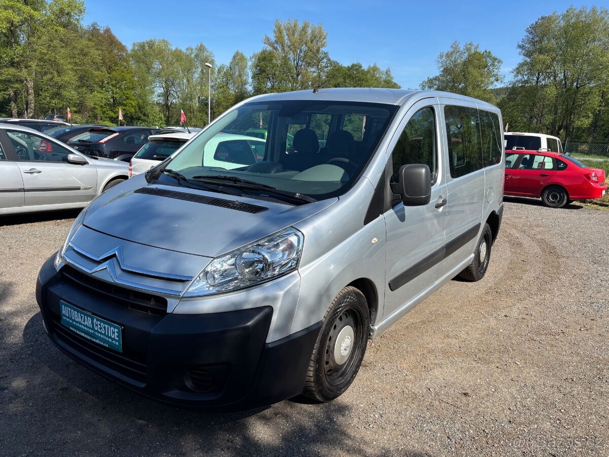 Citroën Jumpy 2.0 HDI 9 Míst