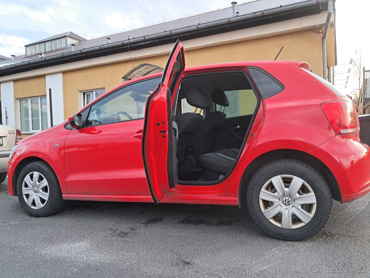Volkswagen polo 1.2