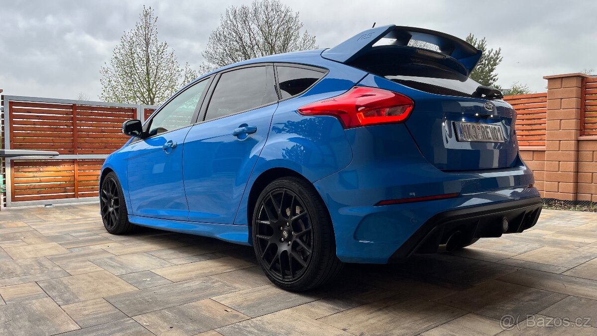 Kola Sparco Pro Corsa 18" 8x18 ET45 Ford
