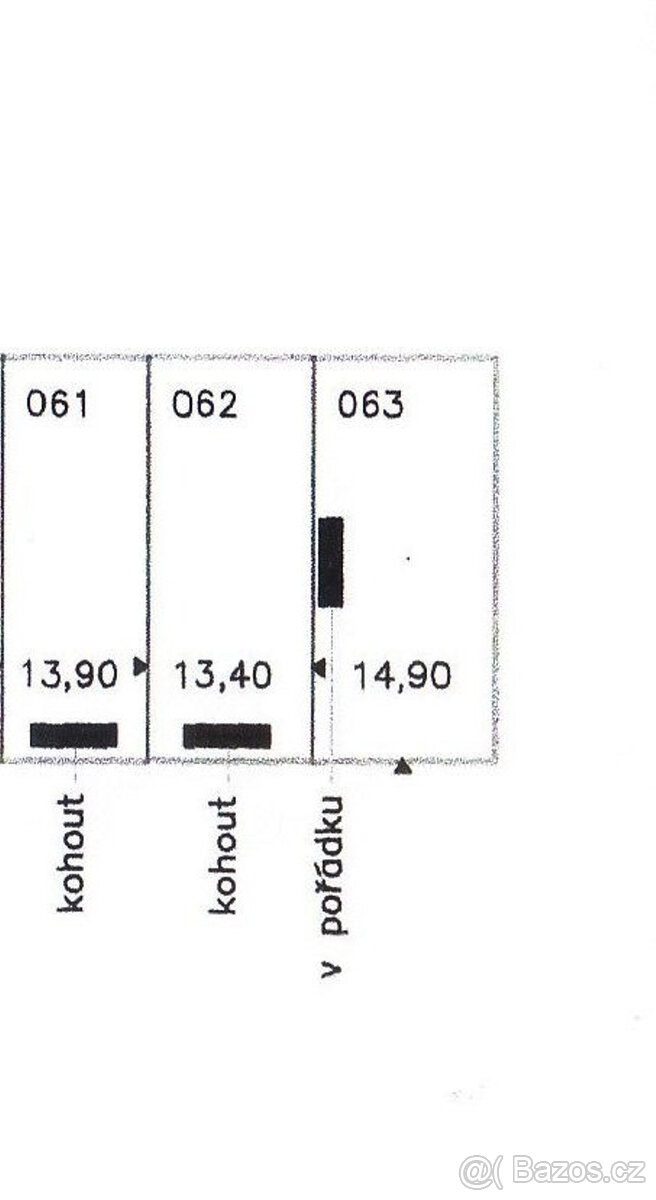 Nebytový prostor přízemí Brno, Lidická CP 42 m2, ihned