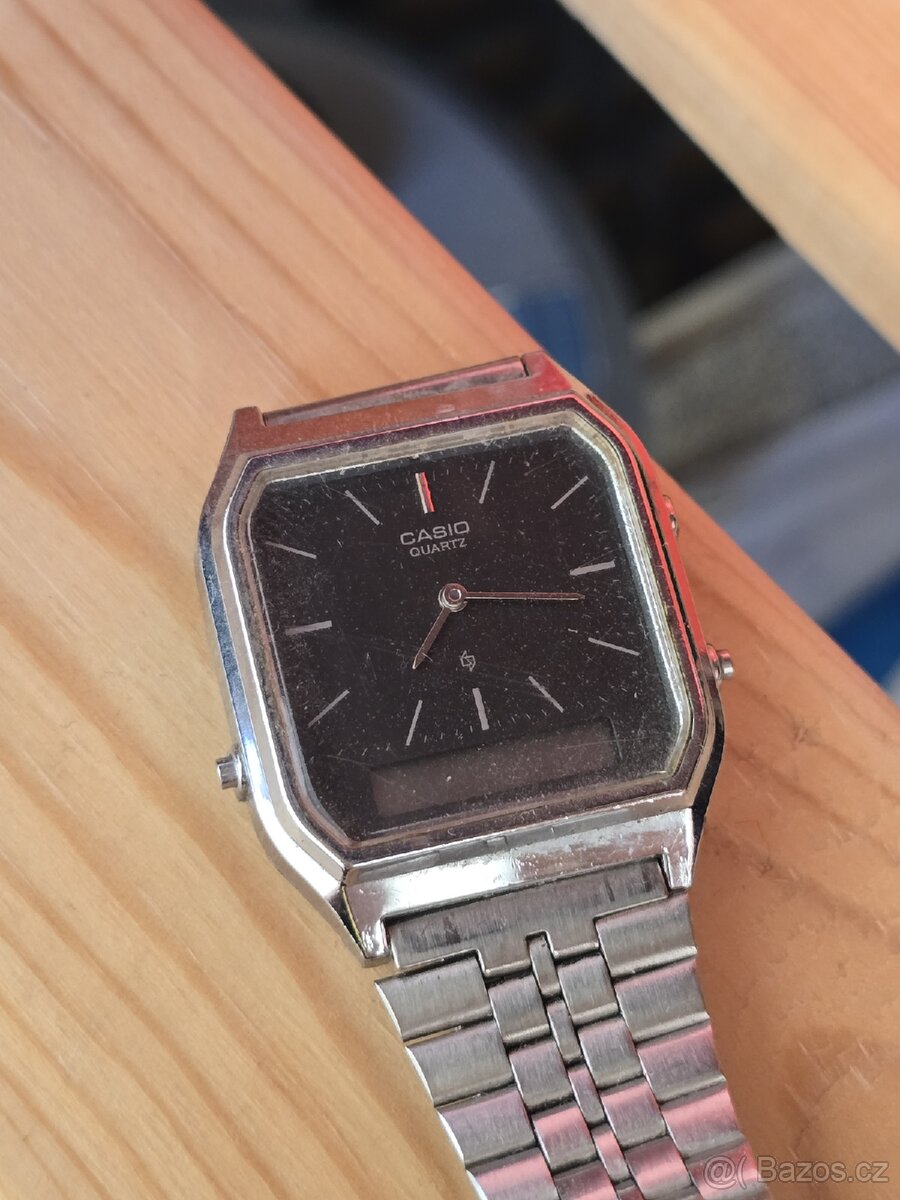 Hodinky Casio