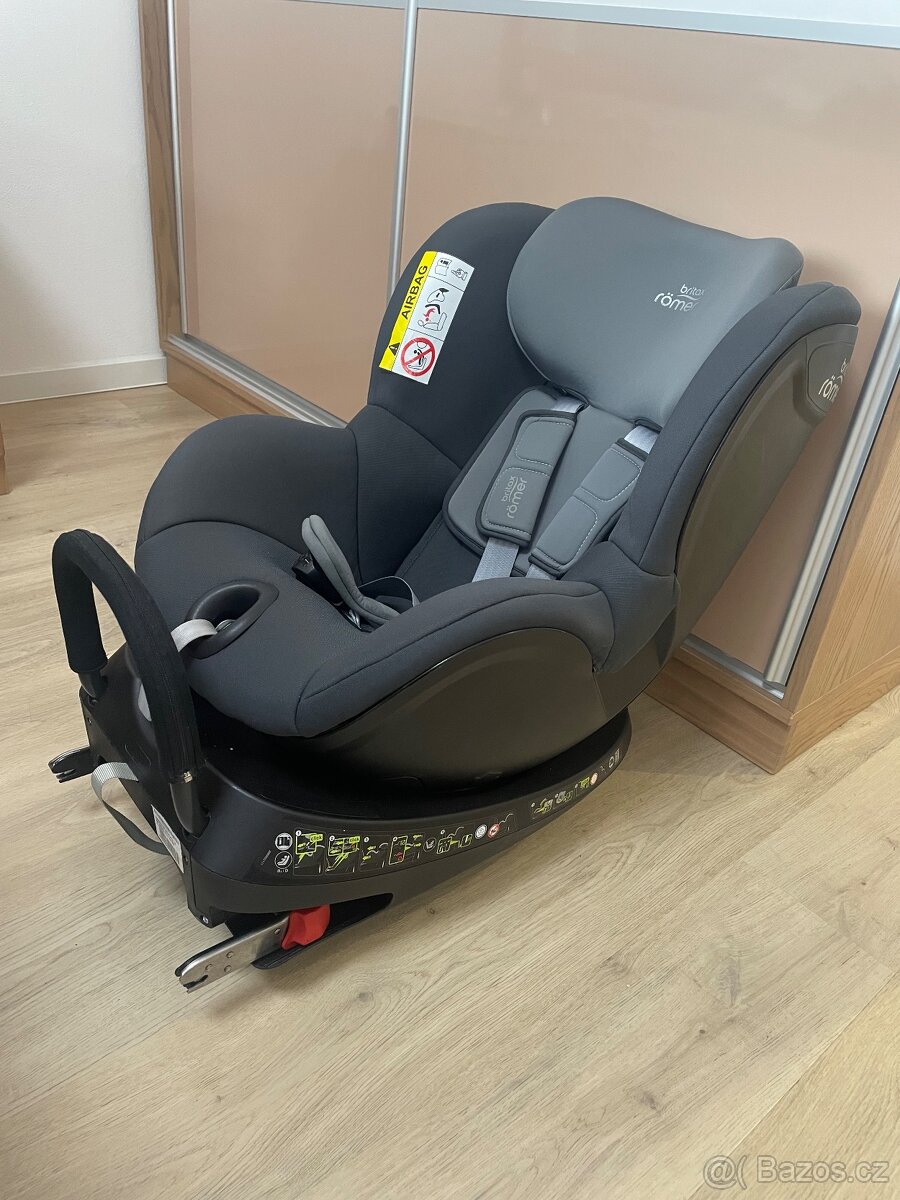 Sedačka britax romer