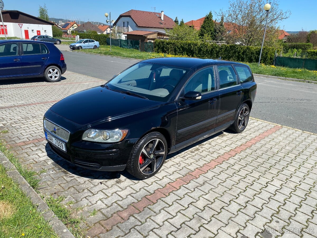Volvo v50 2.0d 100kw