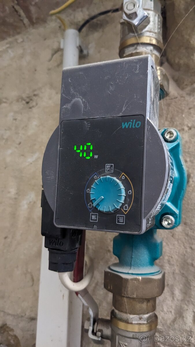 Elektronické oběhové čerpadlo Wilo Yonos PICO1.0 25/1-6