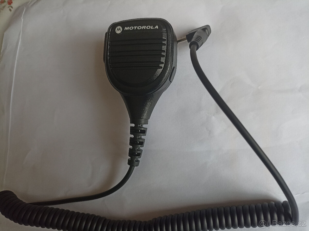 Ruční speaker s 3,5mm Motorola nový -50%