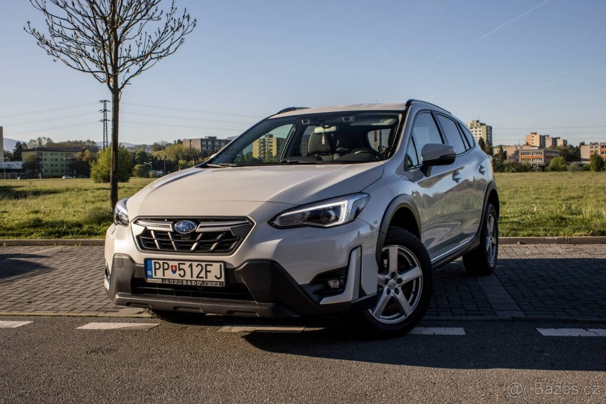 Subaru XV 2.0i e-Boxer MHEV Premium AWD
