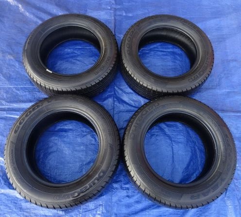 Letní pneu 15" Goodyear Duragrip