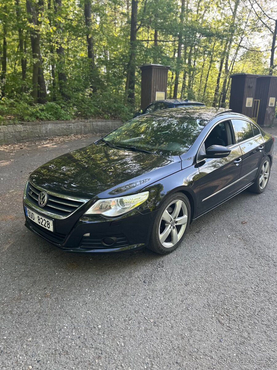 Vw Passat cc