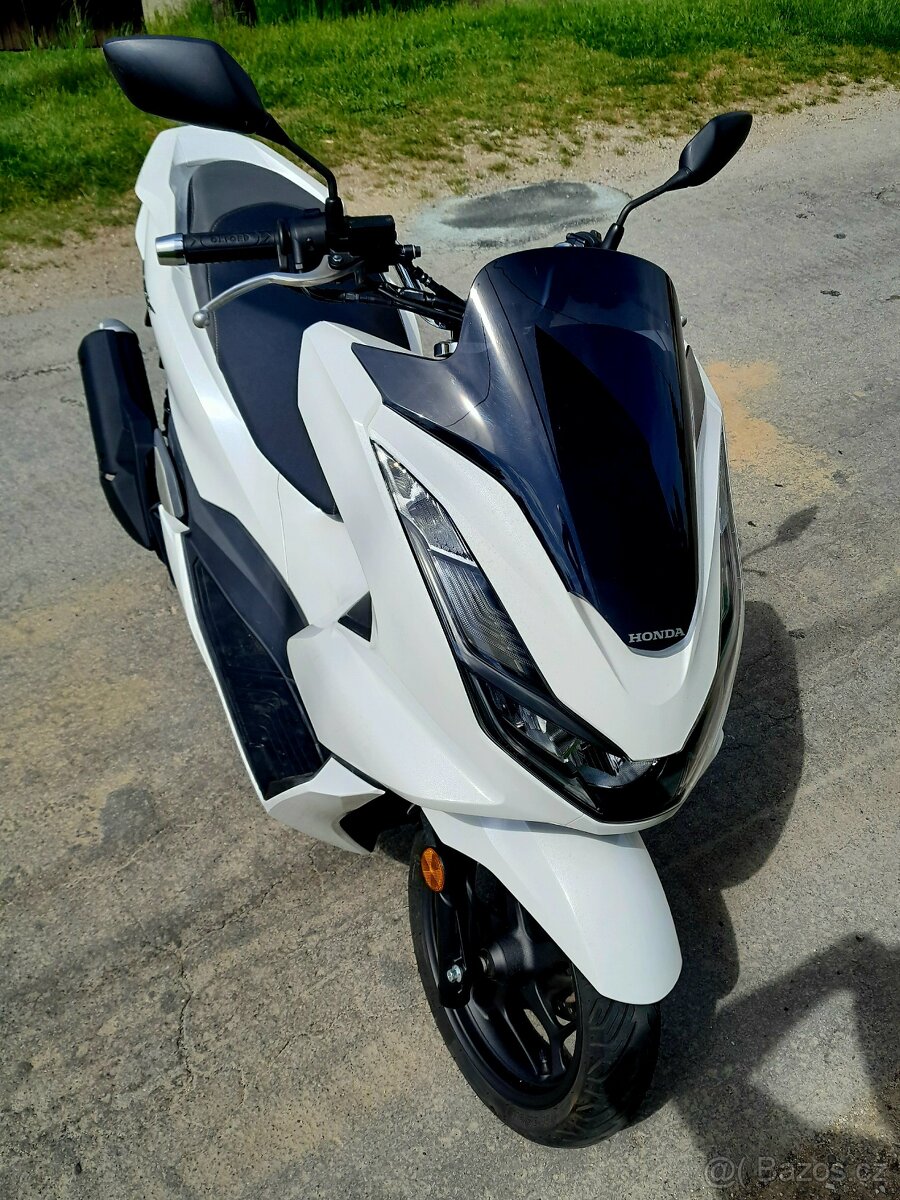 Honda PCX 125,rok 2021