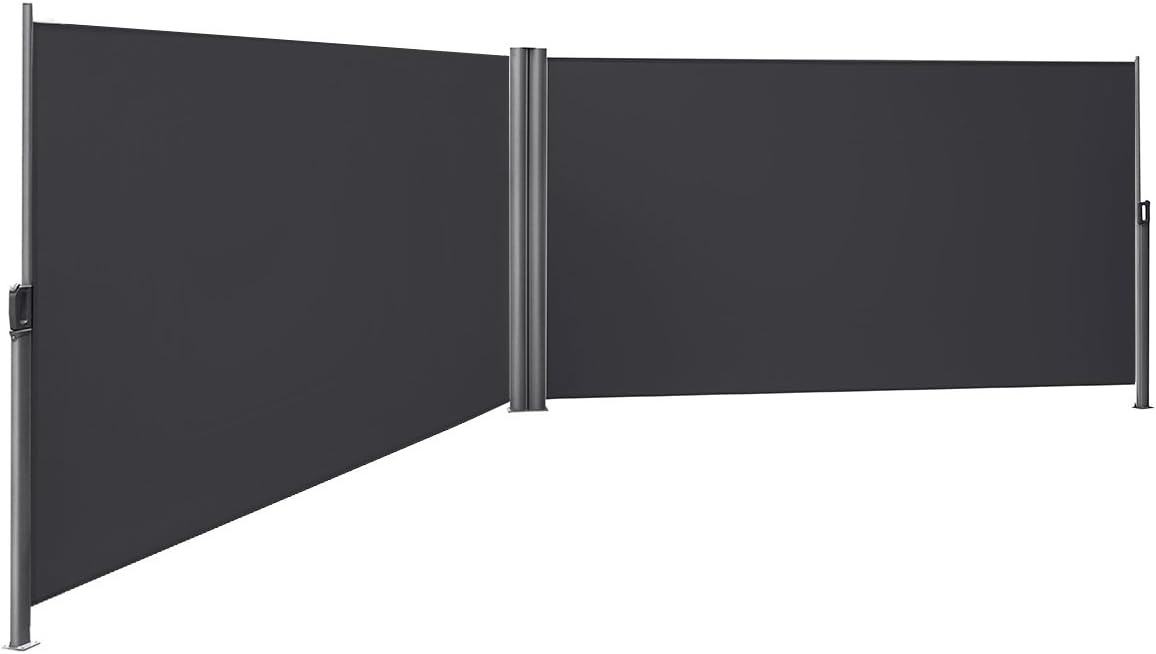 Nová rohová markýza 180x600cm