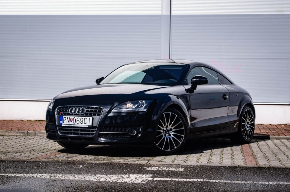 Audi TT Coupé 2.0 TFSI
