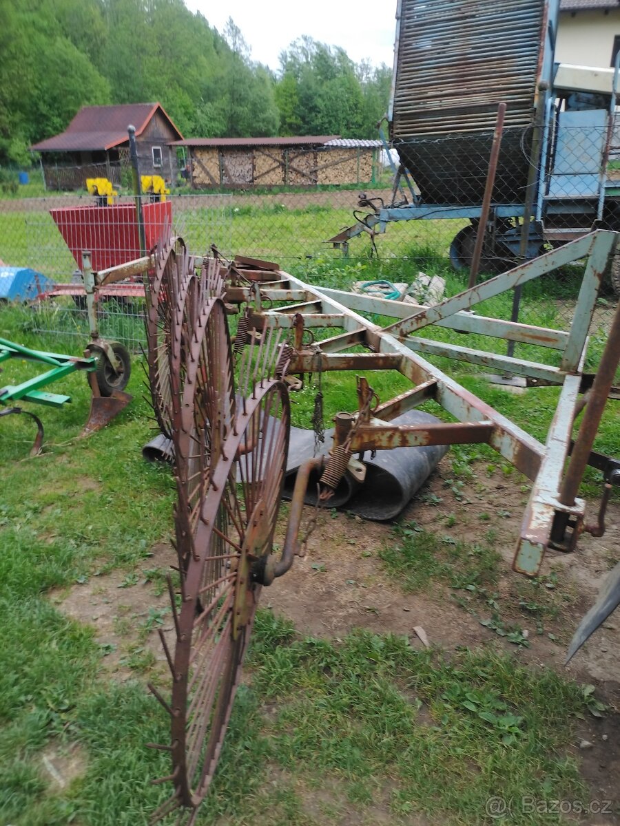 Prodám sluníčkový obracak