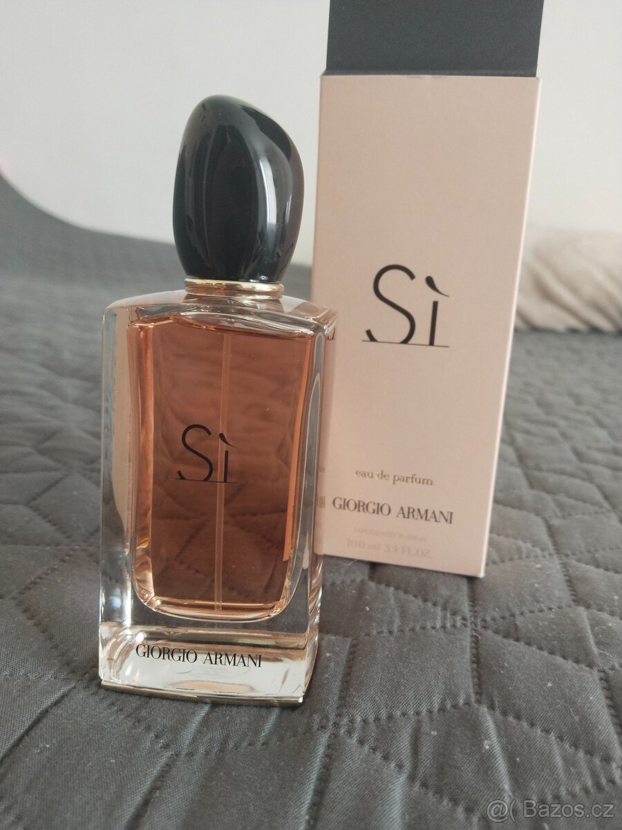 Giorgio Armani Si