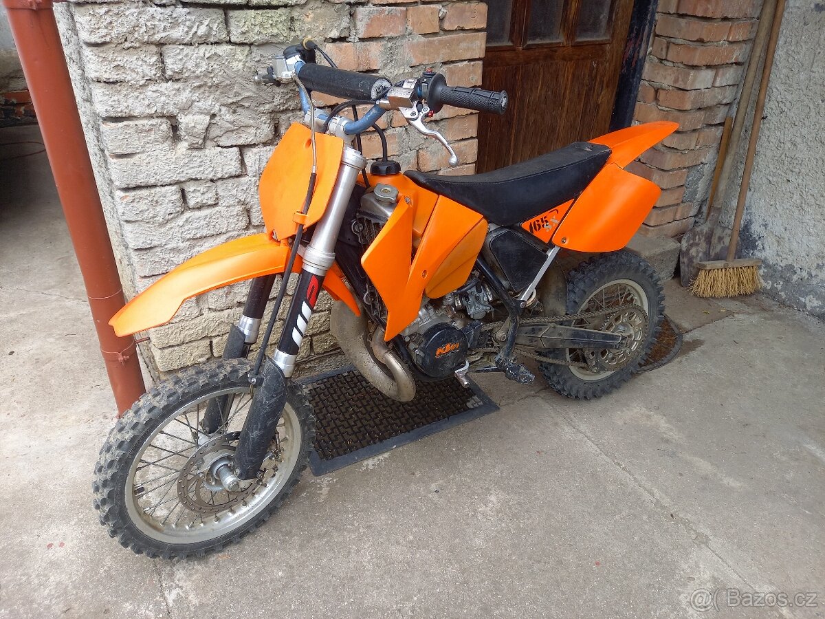 KTM SX65 2006