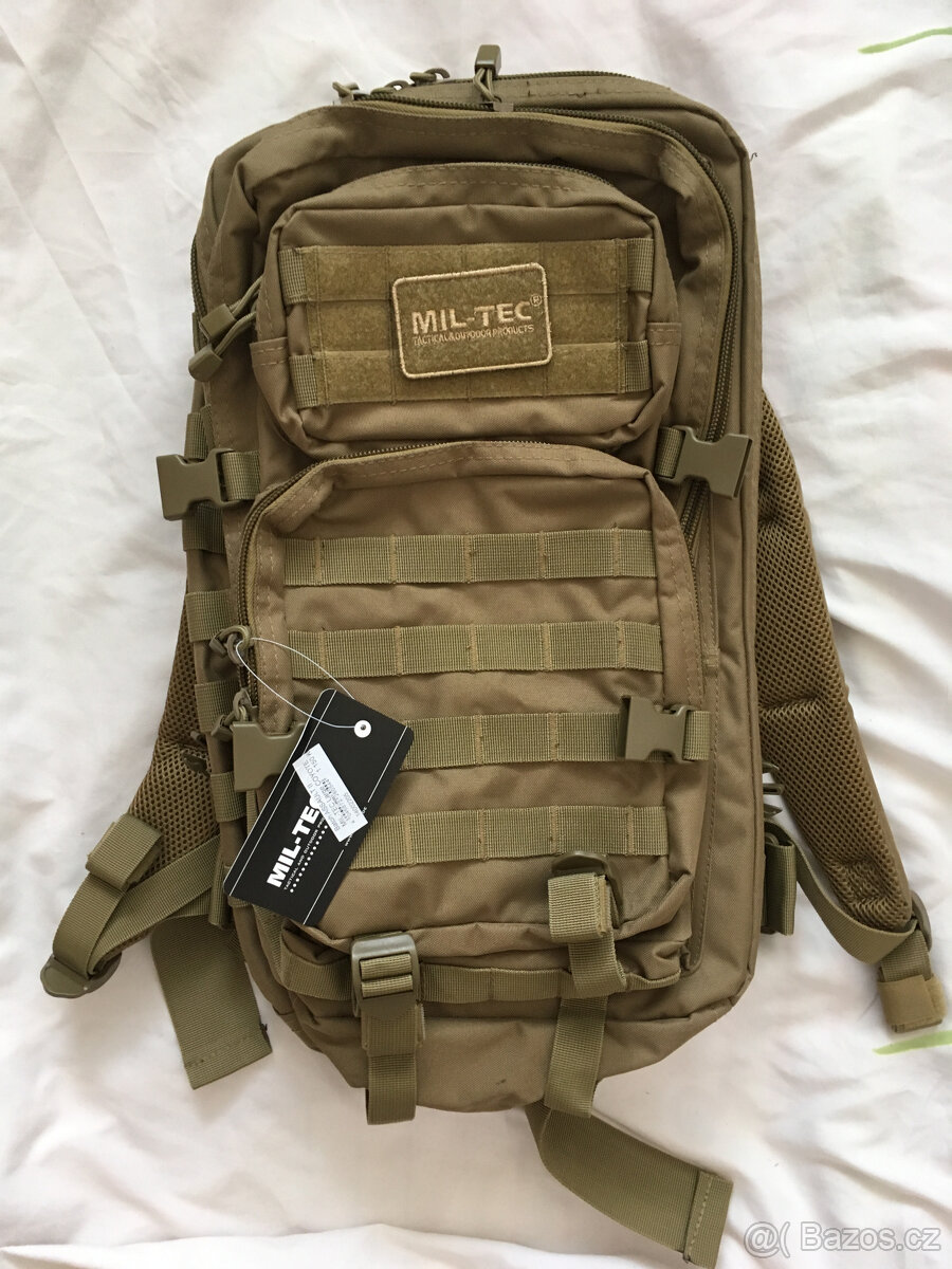 Batoh Assault Large velký 36l - coyote - NOVÝ