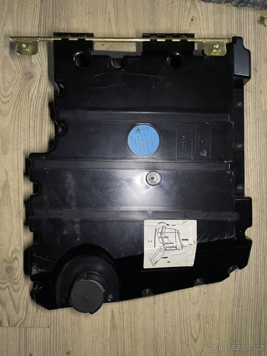 subwoofer bmw e39