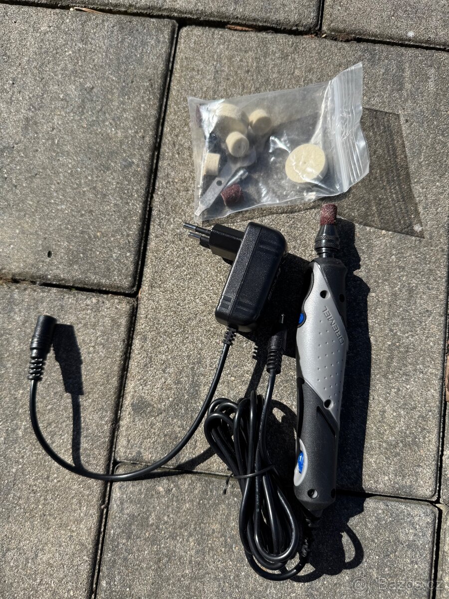 Bruska Dremel Stylo+