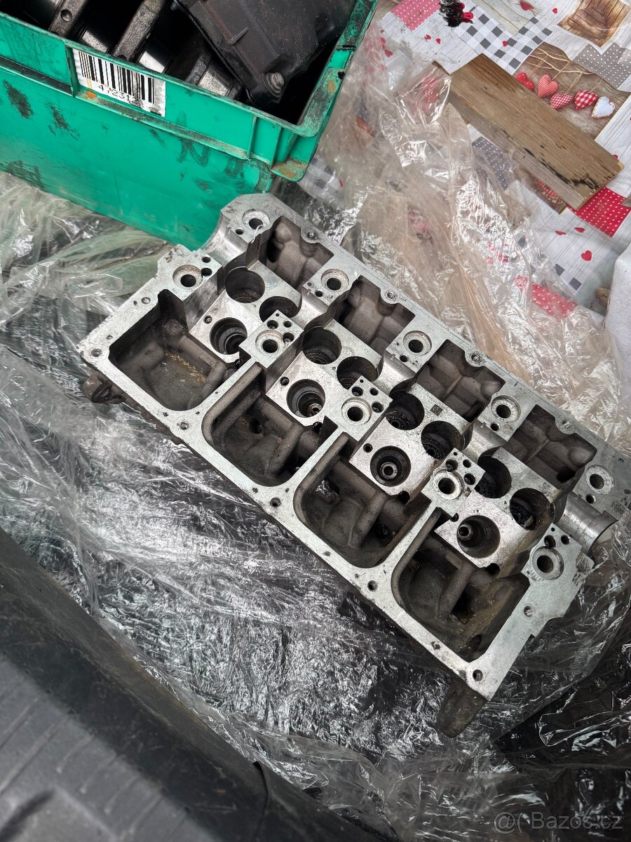1.9 TDI PD Hlava
