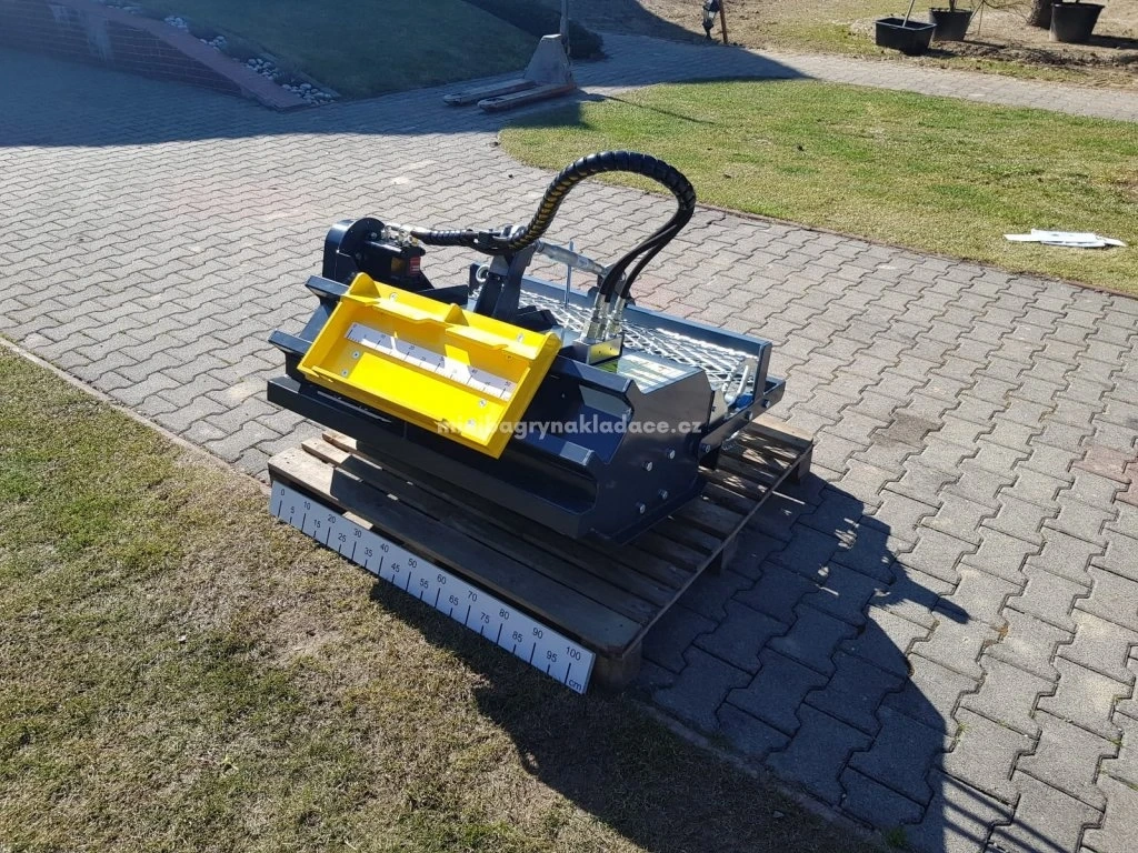 Separační kultivátor DB-MINI 1000 pro BG323S 323T 327S 327T