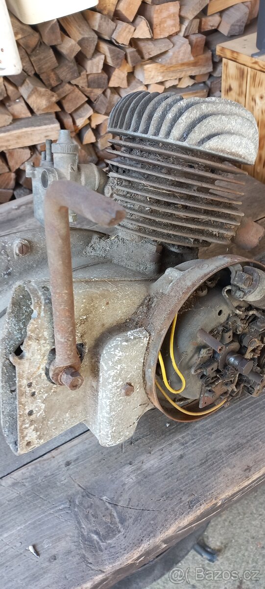 Motor JLO