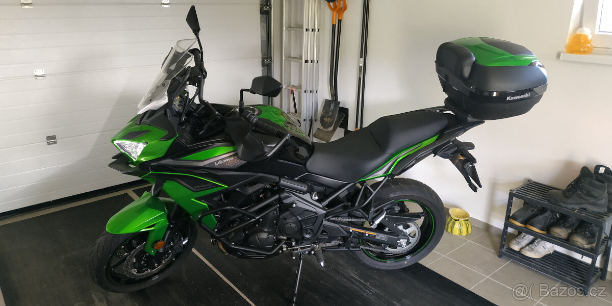 Kawasaki Versys 650