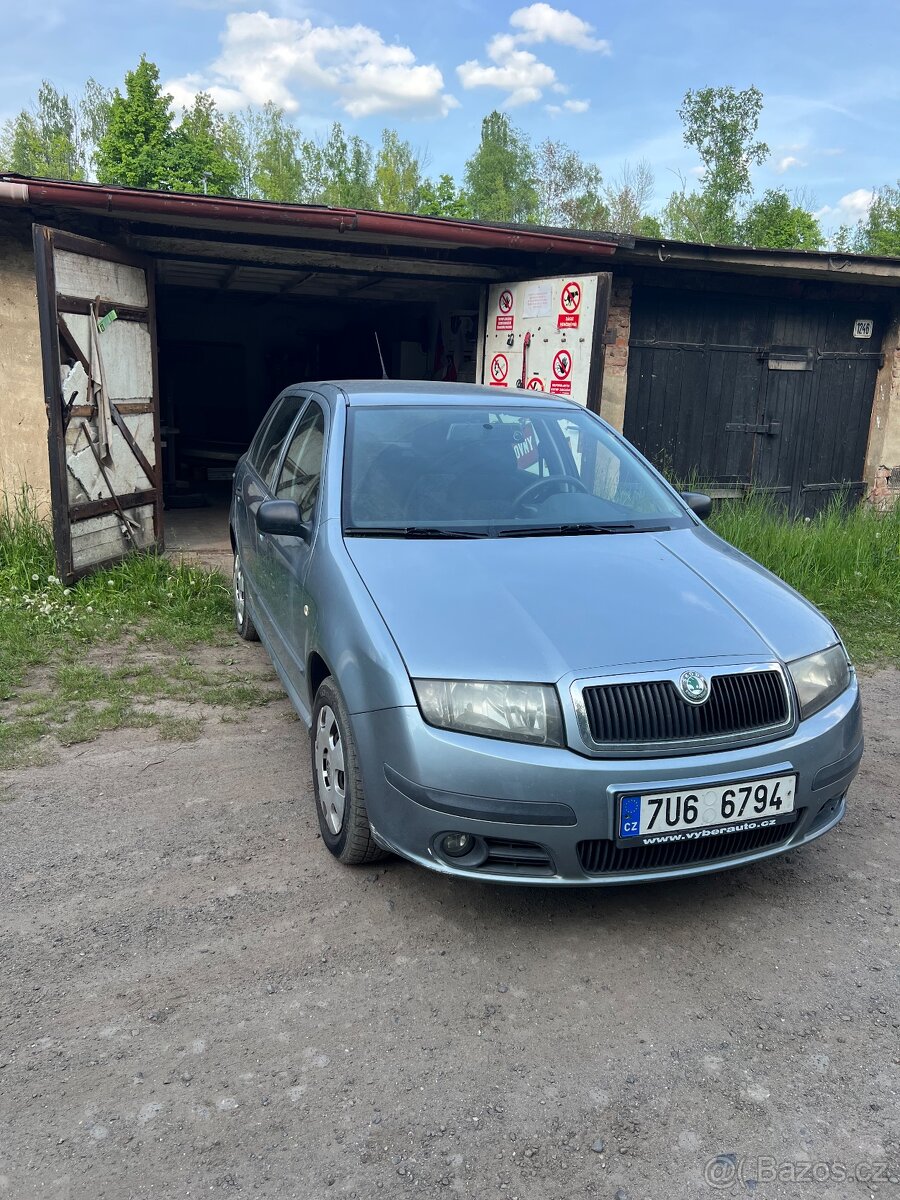 Fabia 1