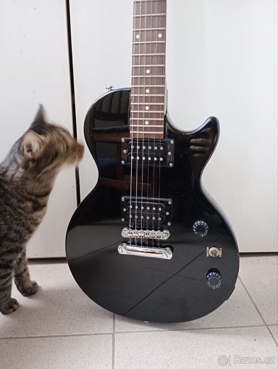 Kytara Epiphone Les Paul Special II