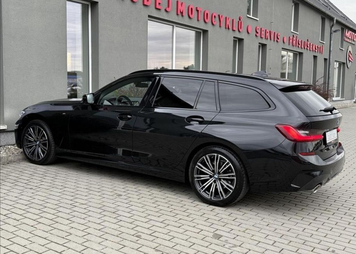 BMW Řada 3, 320d xDrive,M Sport,ČR,1.Maj1