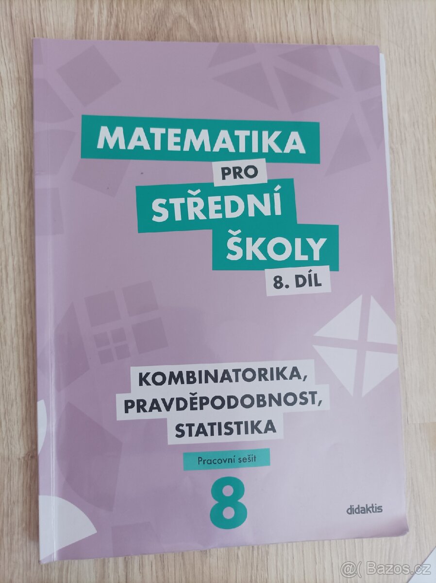 Matematika pro střední školy didaktis