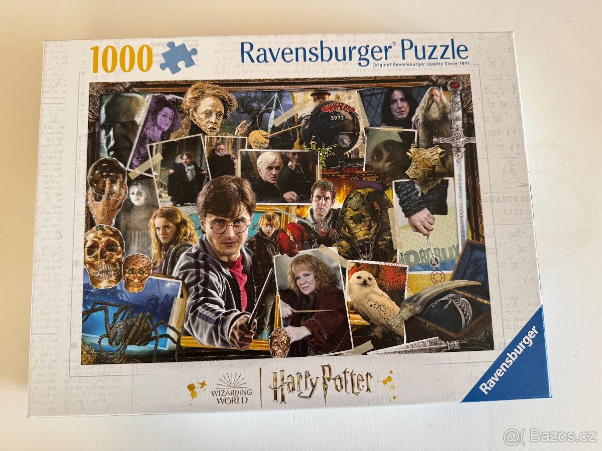 Puzzle Harry Potter
