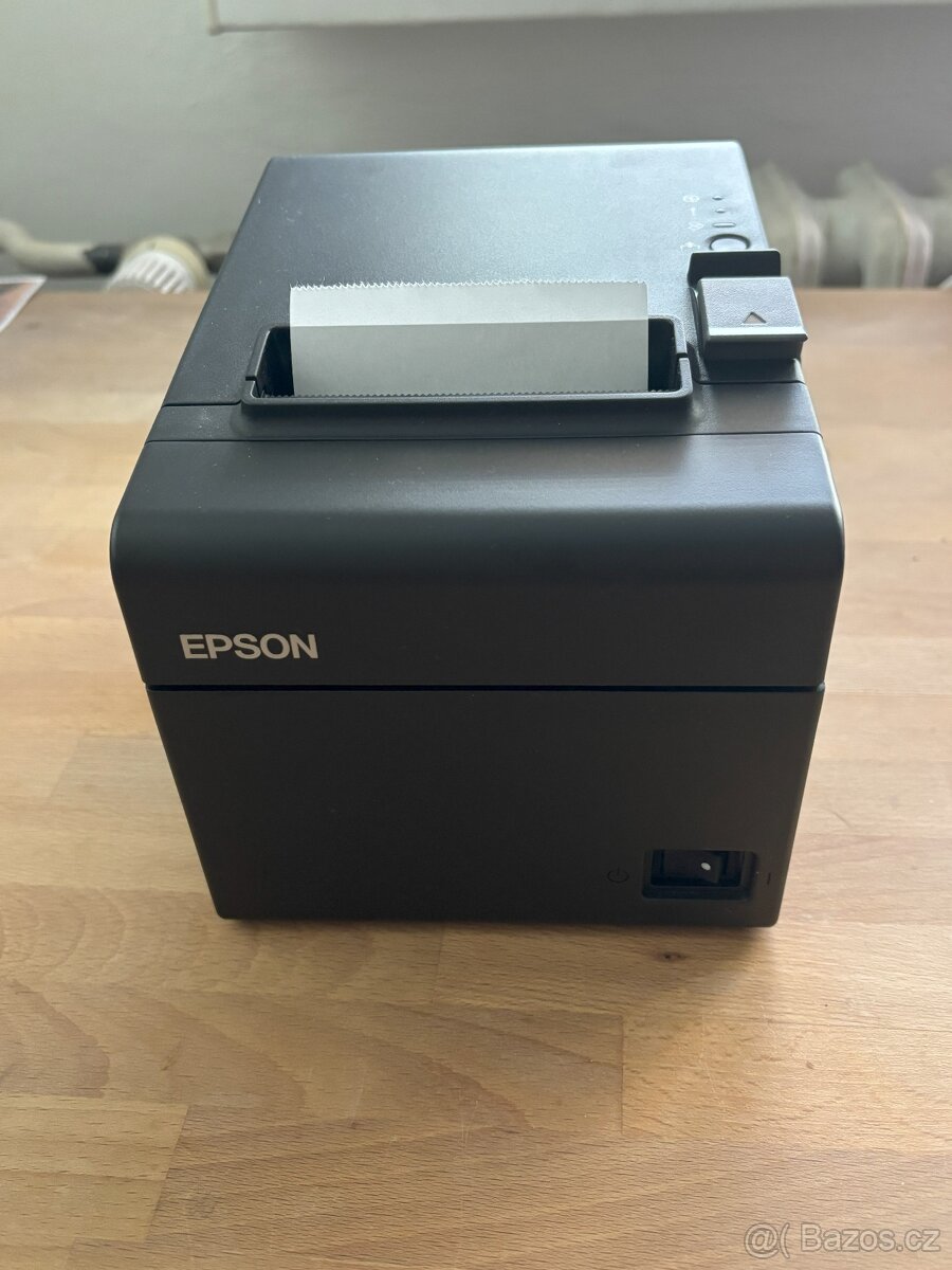 Tiskárna EPSON TM-T20III