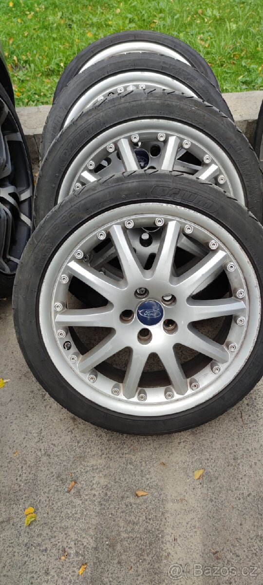 Alukola originál Ford 18"