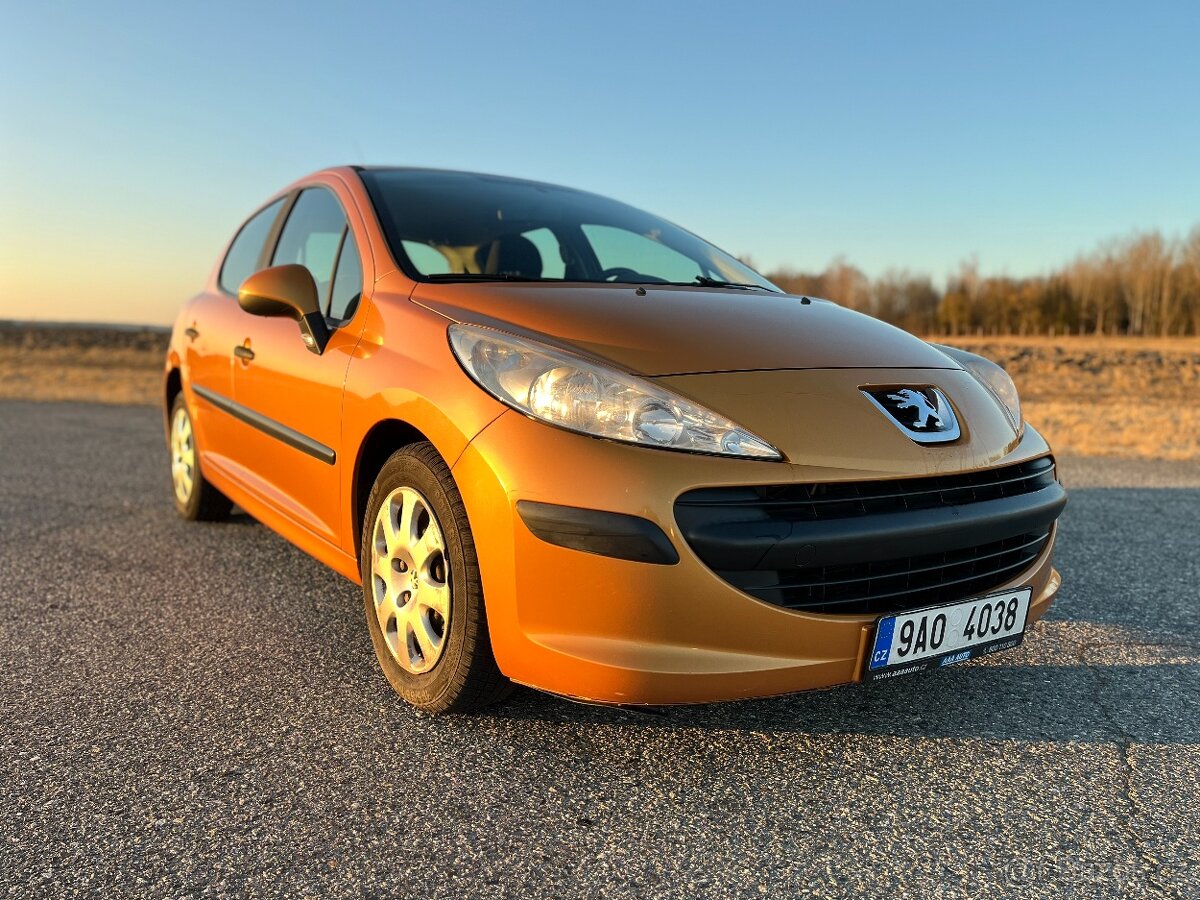 Peugeot 207 1.4